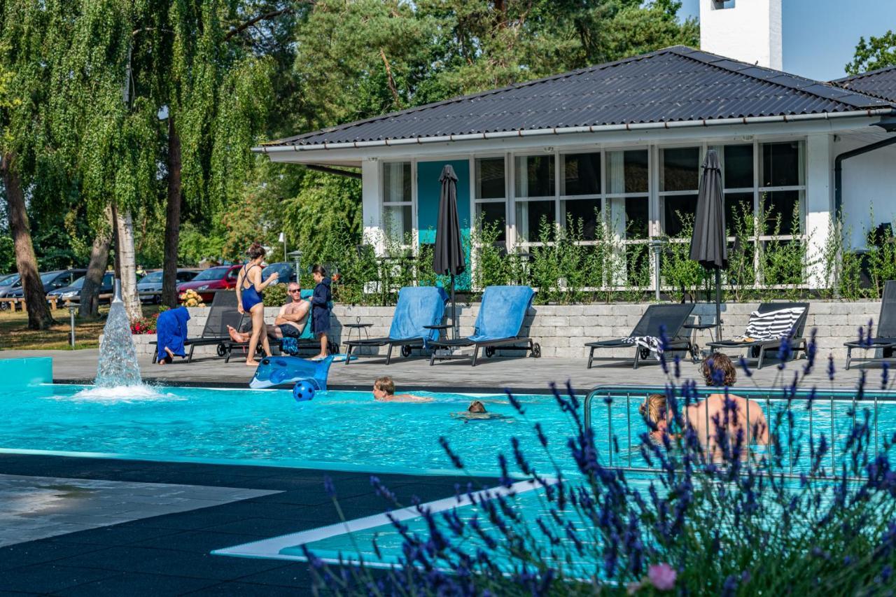 Strandhotel Balka Sobad Neksø Exterior foto