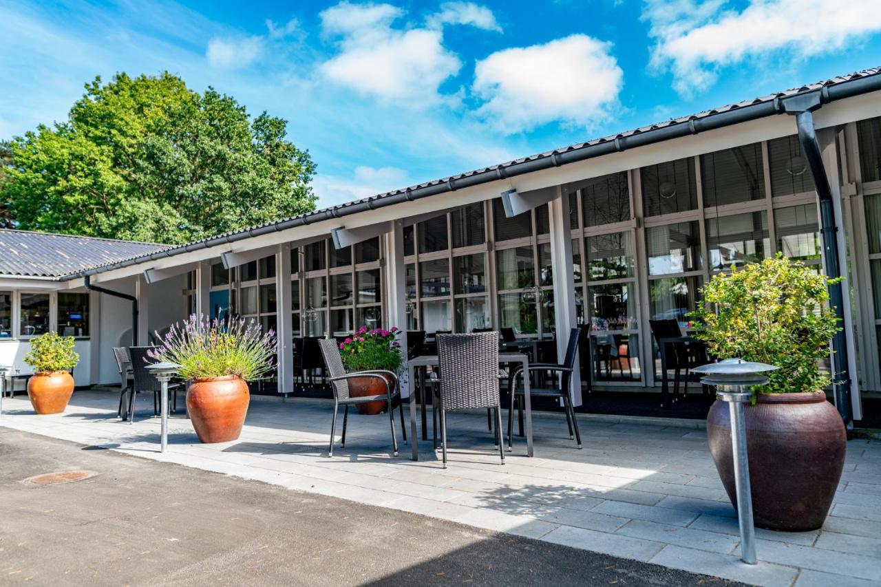 Strandhotel Balka Sobad Neksø Exterior foto
