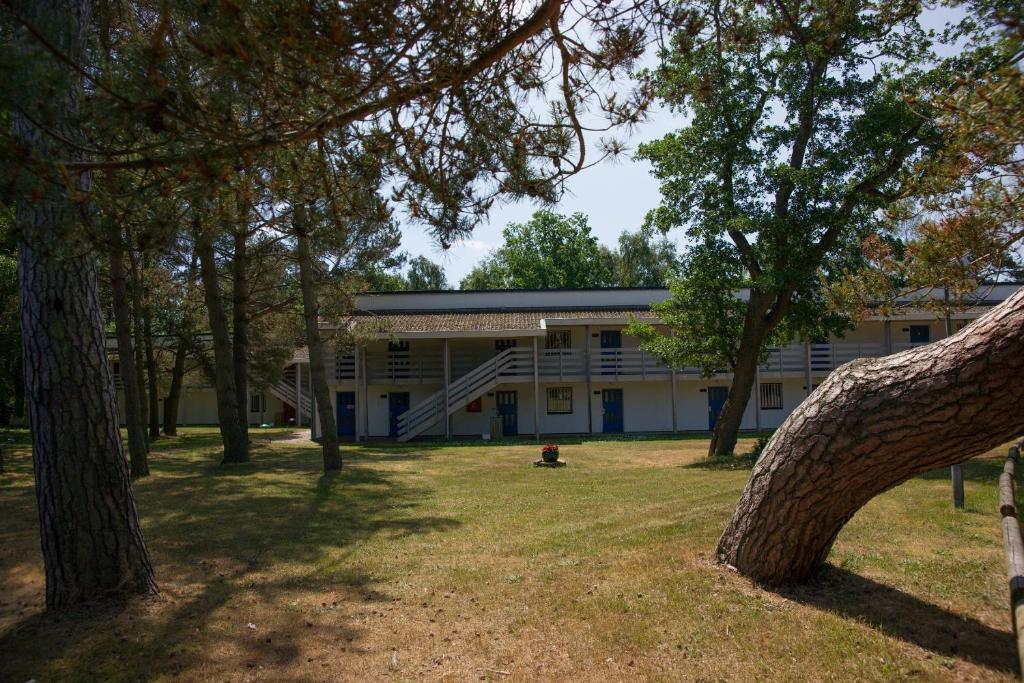 Strandhotel Balka Sobad Neksø Exterior foto
